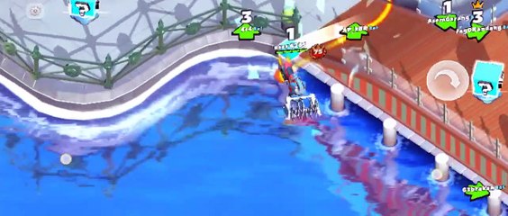 Hongkong Map Play - Crash of Cars