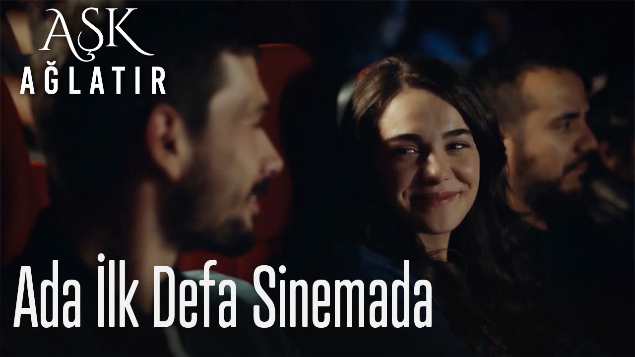 Ada ilk defa sinemada