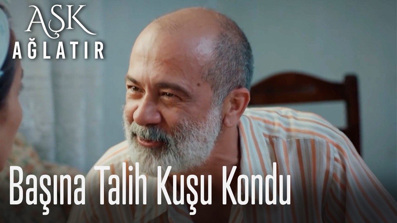 İsmail'in başına talih kuşu kondu!