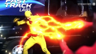 The Flash 8x20 Trailer Negative, Part Two (2022) Season Finale