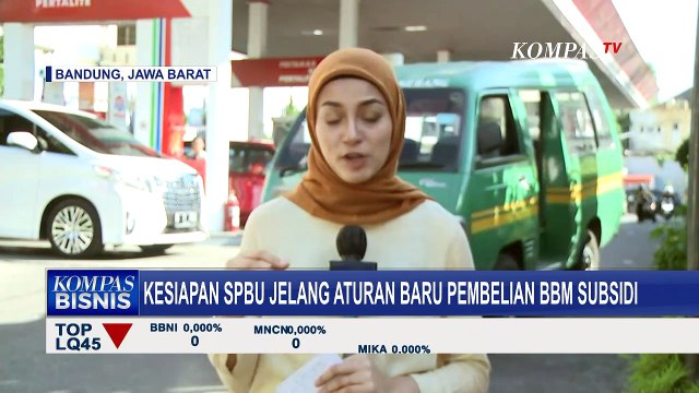 Sri Mulyani Ungkap Fakta di Balik Regulasi Pemberian Subsidi BBM Harus Tepat