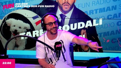 L'invité de Cartman - Tarek Boudali