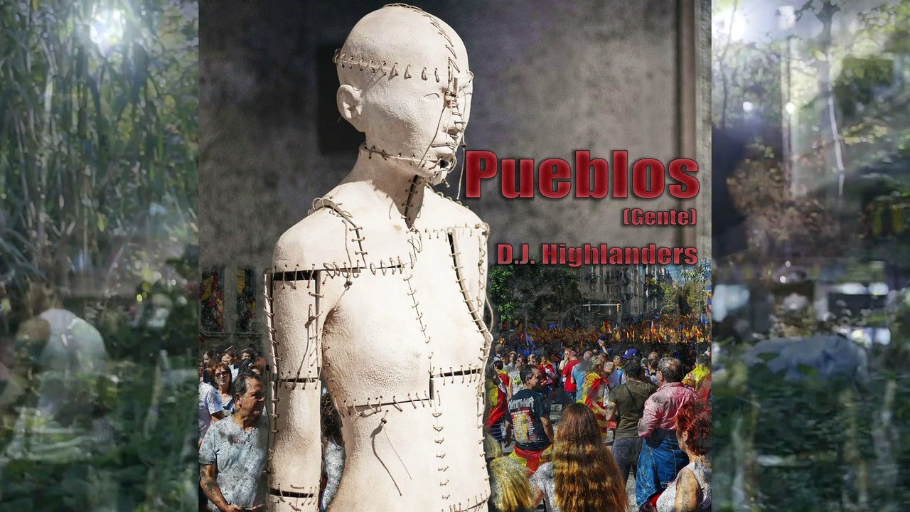 PUEBLOS (gente) - Official Video