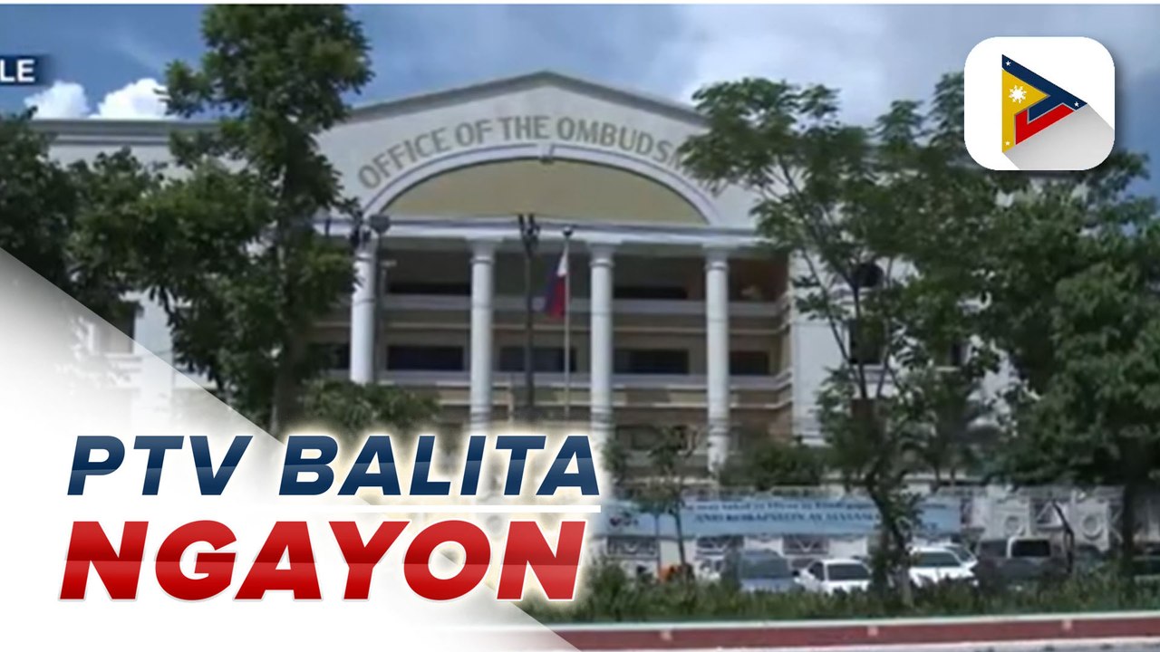 Listahan ng mga dawit umano sa agricultural smuggling, ipinadala na sa Ombudsman