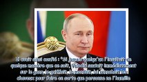 -Sournois-, -fauteur de troubles-... Les ex-camarades et instits du petit Vladimir Poutine balancent