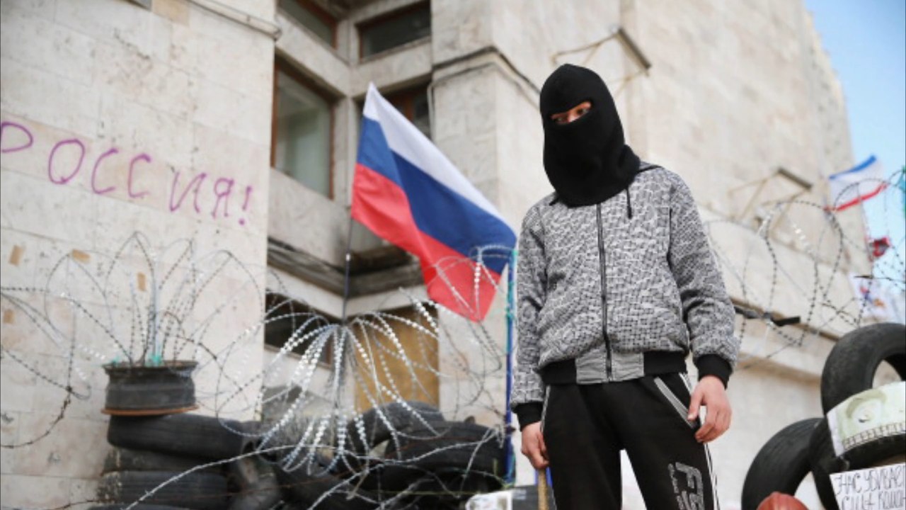 Ukrainische Stadt Cherson bereitet Referendum für Russland-Beitritt vor