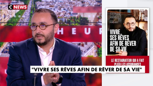 «Ah c’est un enfant de la DDASS» : l’émotion de Stéphane Manigold