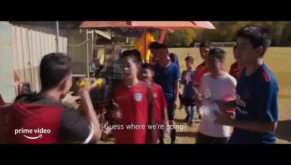 THIRTEEN LIVES Official Trailer (2022)