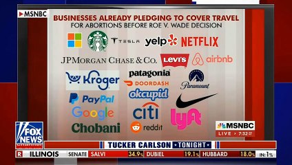 Tucker Carlson Tonight - June 28th 2022 - Fox News