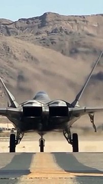 Lockheed Martin F-22 Raptor