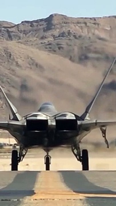 Lockheed Martin F-22 Raptor