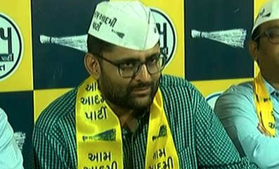 ઇટાલિયાએ ભાજપના કયા દિગ્ગજ નેતાને કર્યો ફોન, નેતાએ કહ્યું, 'ટ્રુ કોલરમાં તમારું નામય નથી'