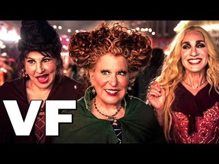 HOCUS POCUS 2 Bande Annonce VF