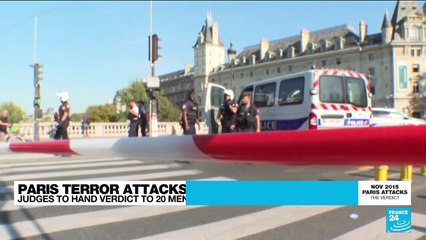 Paris attacks trial: Unprecedented in scale and complexity