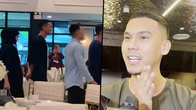 Jujur betul jawapan MK K-Clique, pegang tangan ‘teman wanita’ sebab dah terlambat