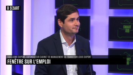 SMART JOB - Fenêtre sur l’emploi du mercredi 29 juin 2022