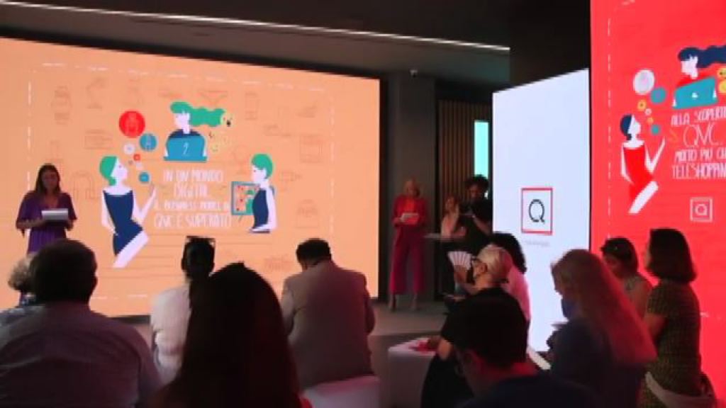 Video QVC guarda al futuro con una forte spinta sul digitale