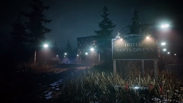 Fobia St. Dinfna Hotel - Launch Trailer