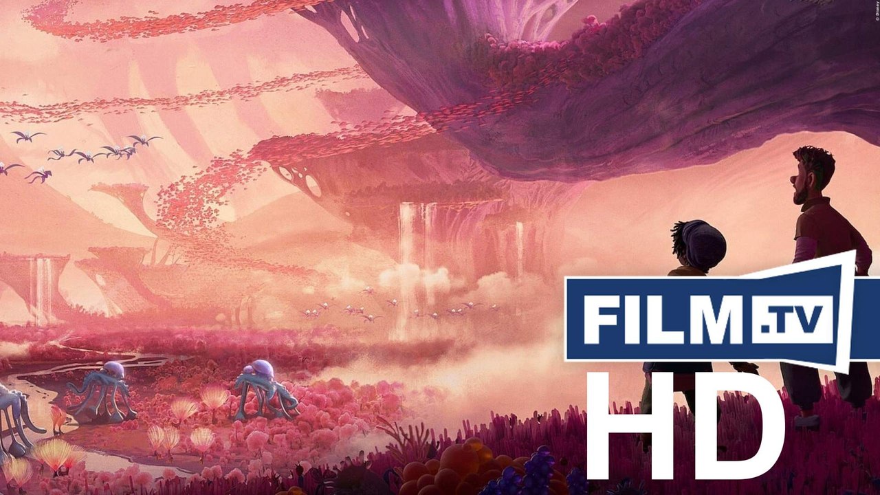 Strange World Trailer Deutsch German (2022)