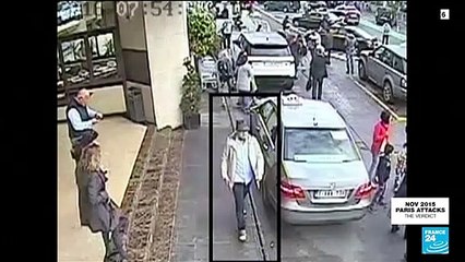 Paris Attacks Trial: Meet the Defendants Behind the Charges