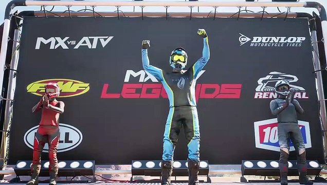 MX vs ATV Legends - Launch Trailer PS5 & PS4 Games