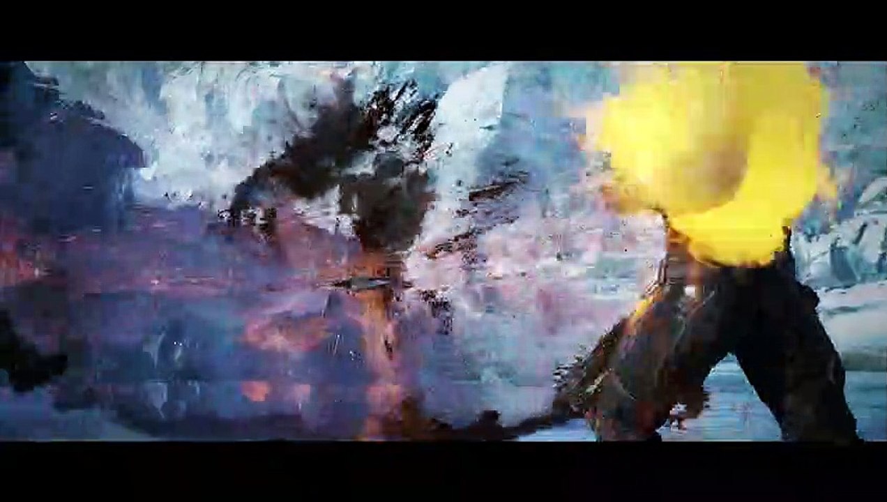 Outriders Worldslayer Launch Trailer [PEGI]