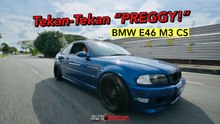 Auto Racun EPS4 HMATIVA Pun Takut Dengan BMW E46 M3 CS PADU NI!