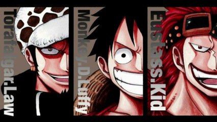 MOMENT FUNY  3 GENERASI TERBURUK ONE PIECE