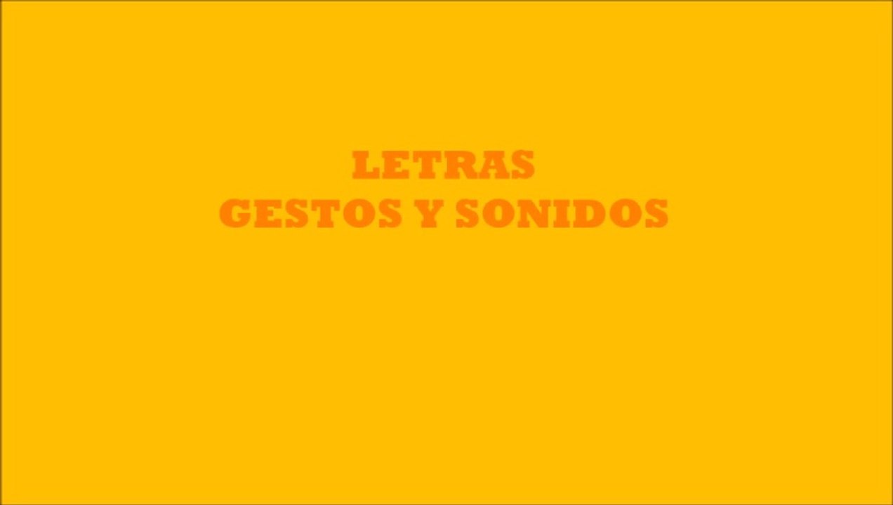 Lectoescritura