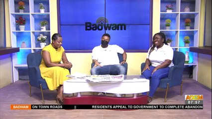 DBS Industries Ltd - Badwam Afisem on Adom TV (29-6-22)