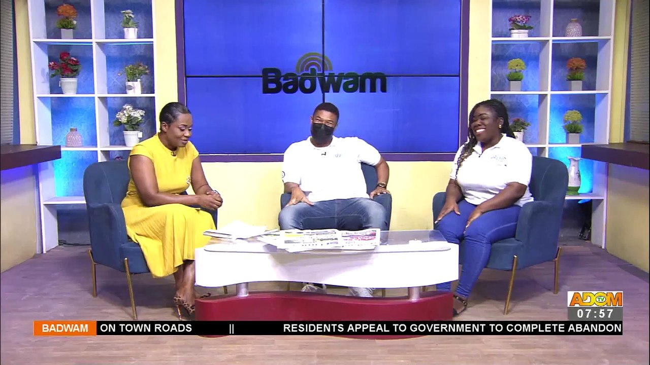 DBS Industries Ltd - Badwam Afisem on Adom TV (29-6-22)
