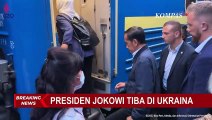 Proses Pengamanan Presiden Jokowi dalam Misi Perdamaian di Ukraina