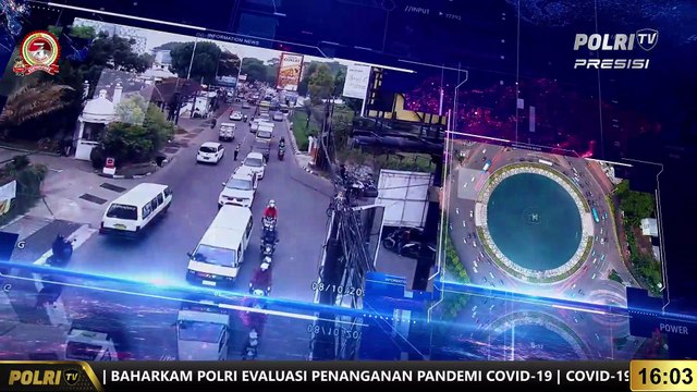 Live Pantauan Arus Lalu Lintas NTMC Petang (29/6/2022)