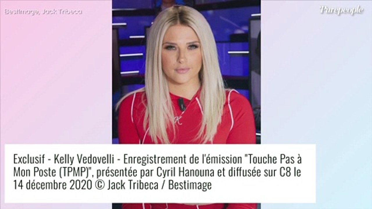 Kelly Vedovelli incendiaire en bikini : ventre plat et corps de rêve, elle s'illustre en photo