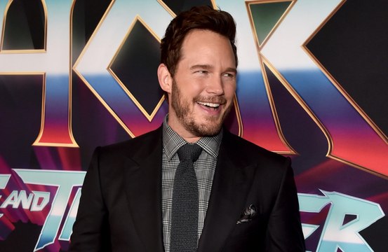 Chris Pratt n’aime pas qu’on l’appelle Chris car ce n’est pas son prénom