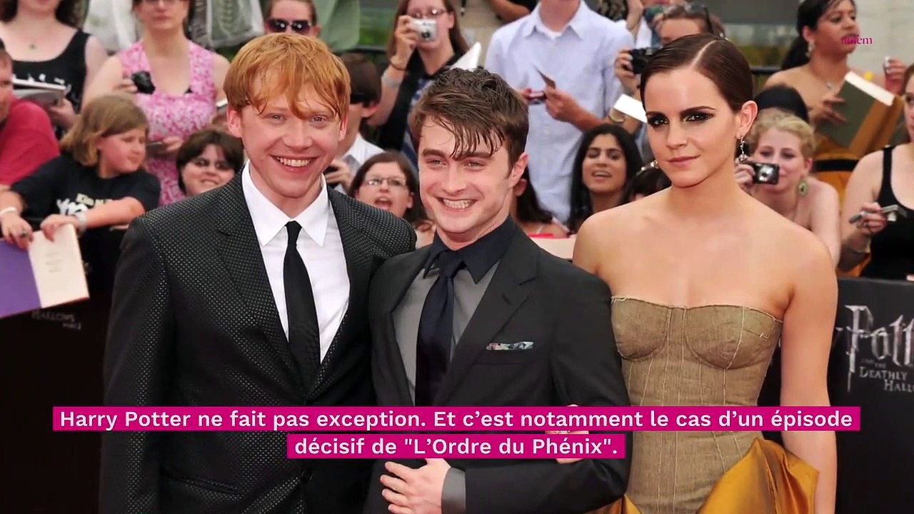 Harry Potter et l'Ordre du Phénix : la théorie sur Dumbledore qui changerait tout