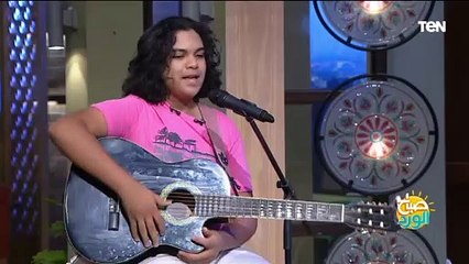 عمر عبد الوهاب يكشف تفاصيل دخولة عالم الغناء في سن صغير