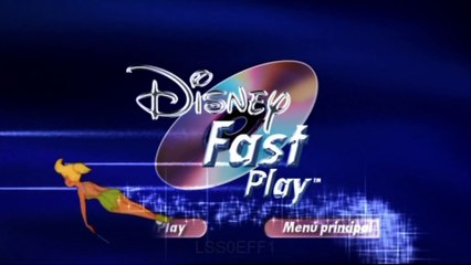 Inicio del DVD de Leroy y Stitch de 2007