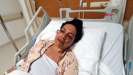 Eltisini yaralayan kadına 18 yıl hapis istemi