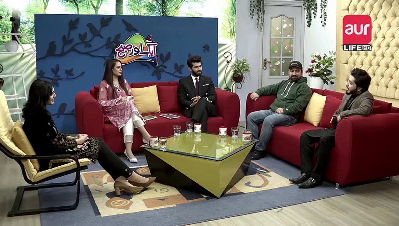 Aik aur Subh | Muhammad Khawar  & Farhan Qasim | EP : 04 | Part 1 | aur Life Exclusive