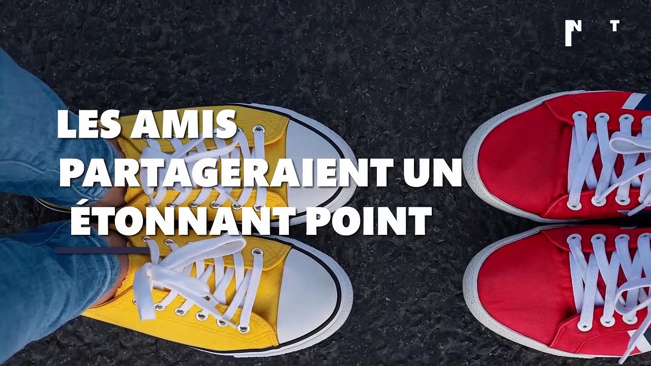 les gens cherchent des amis... qui sentent comme eux