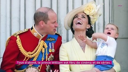 Prince William : son étonnante similitude avec Harry Potter