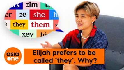 They/them: What’s the big deal about gender neutrality?