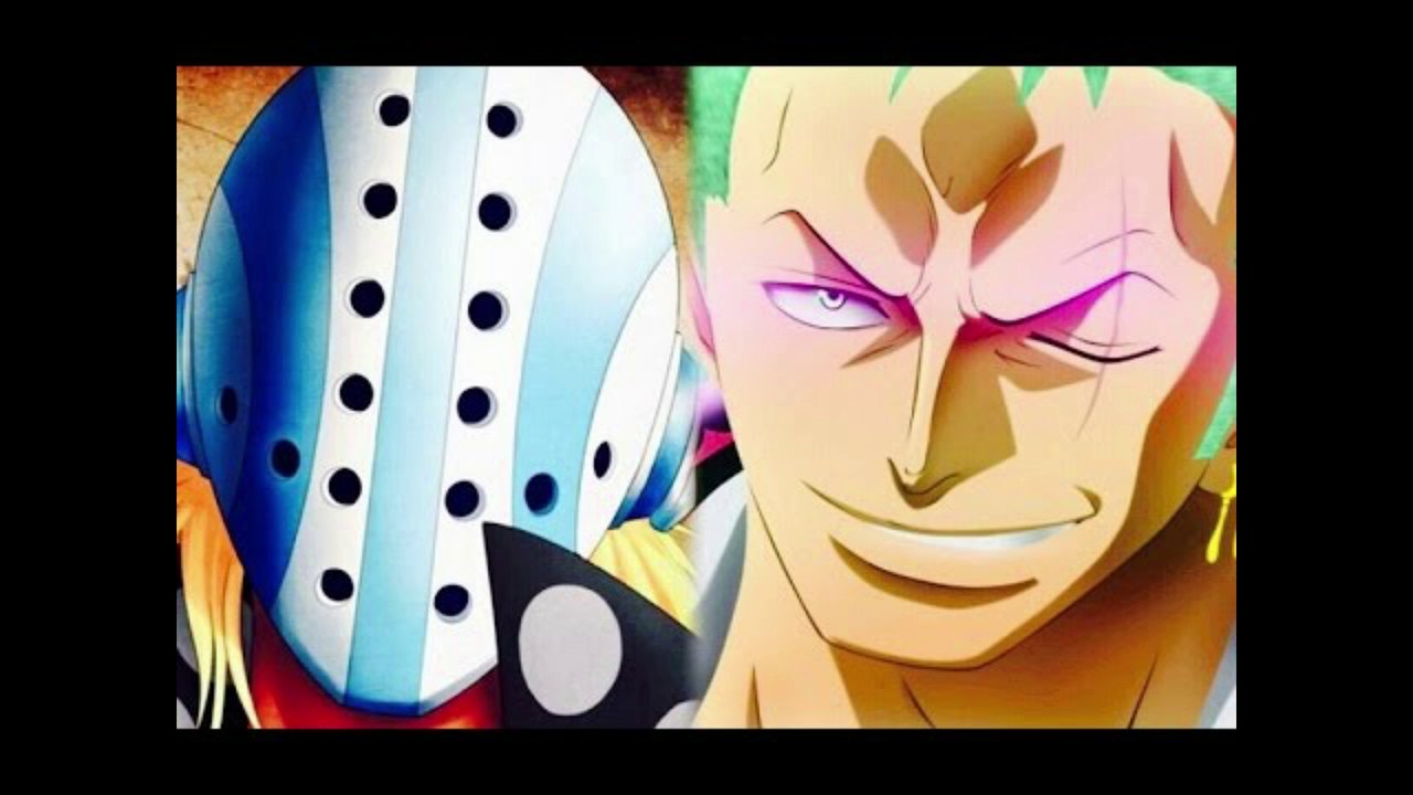 Epic Moment Zoro And Killer Attack  Kaido (Subtilte Indonesia)