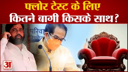 Maharashtra Floor Test: गुवाहाटी से गोवा फिर शक्ति परीक्षण के लिए मुंबई आएंगे Eknath Shinde