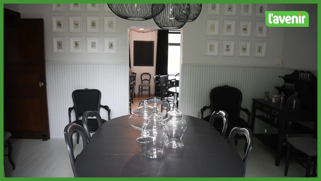 La Maison des Dames à Moustier-sur-Sambre