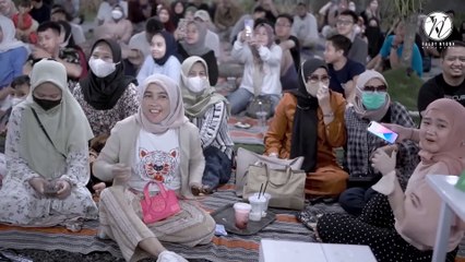 PECAH SERIBU SUARA TINGGI, PECAHNYA BERRIBU-RIBU VALDY NYONK, ADLANI ASTRONI (COVER)