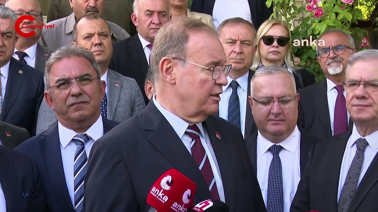 CHP Ekonomi Masası heyeti, Ankara'da hal esnafını ziyaret etti