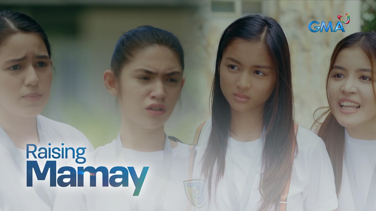 Raising Mamay: Pa-victim ka, Kelly! | Episode 48 (Part 1/4)