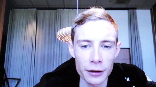 Tour de France 2022 - Jonas Vingegaard : With Primoz Roglic, we are super good friends, too eh